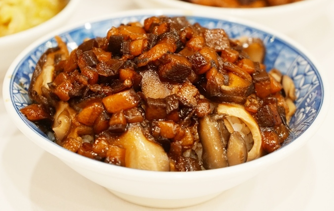 小王煮瓜滷肉飯